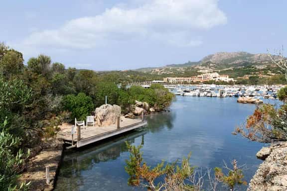 Private Jetty Villa With Beach - Image 1