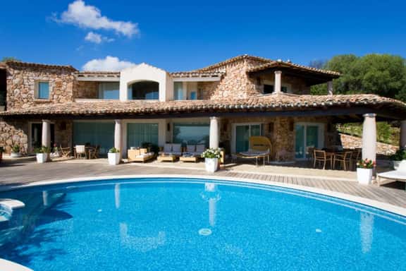 Sea View Villa With Private Pool - Image 1