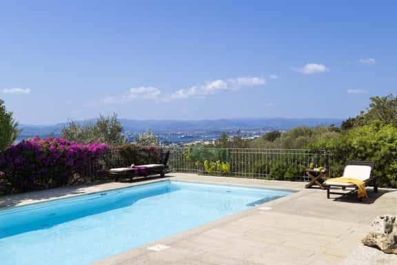Traditional Sardinian Villa with Pool, Sea & Mount - Image 1