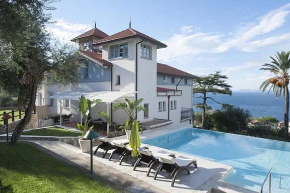 Sorrento Area Villa With Panoramic Terraces - Image 1