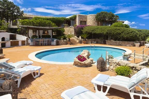 Refined Seaside Escape With Mediterranean Garden - Image 1