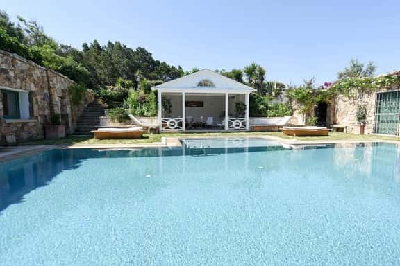 Waterfront Estate w/ Heated Pool & Private Dock - Image 1