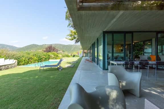 MODERN SARDINIA VILLA WITH PRIVATE POOL - Image 1