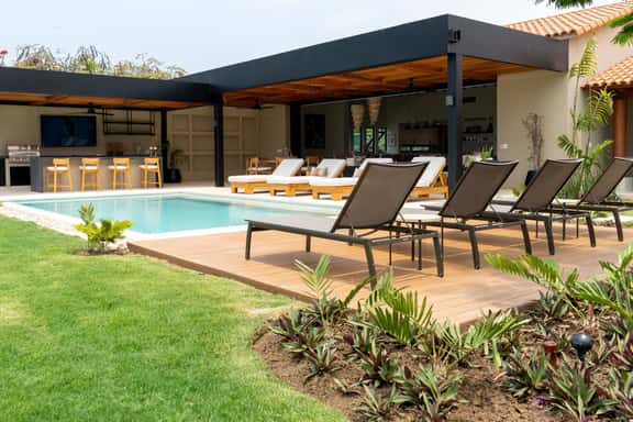 Reimagined Golf Course Estate with Ocean Views - Image 1
