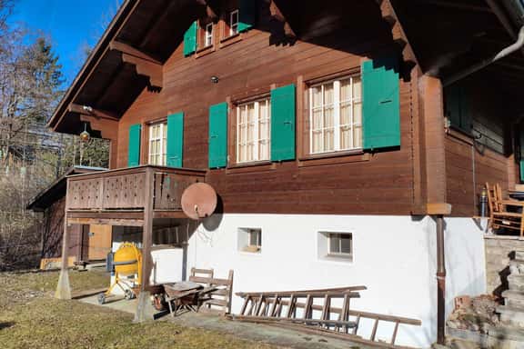 Alpine Riverside Retreat - Image 1