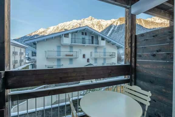Functional Apartment in Central Chamonix - Image 1