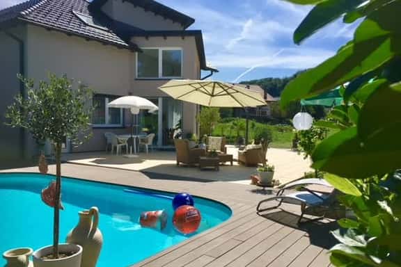 Alpine Elegance In Montreux - Image 1