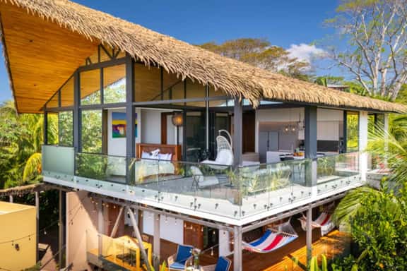 Oceanview Wellness Escape Near Quiet Beach - Image 1