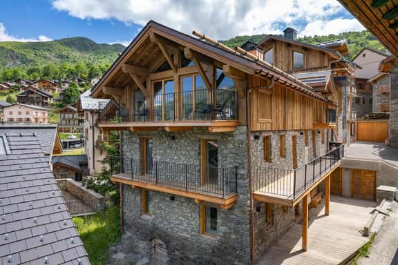 Family Chalet in Alpine Village - Image 1