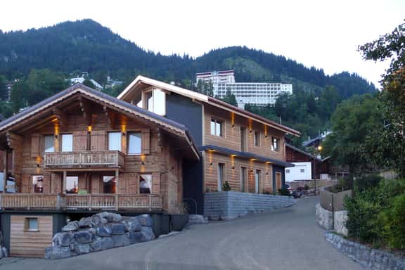 Leysin Grand Alpine Residence - Image 1