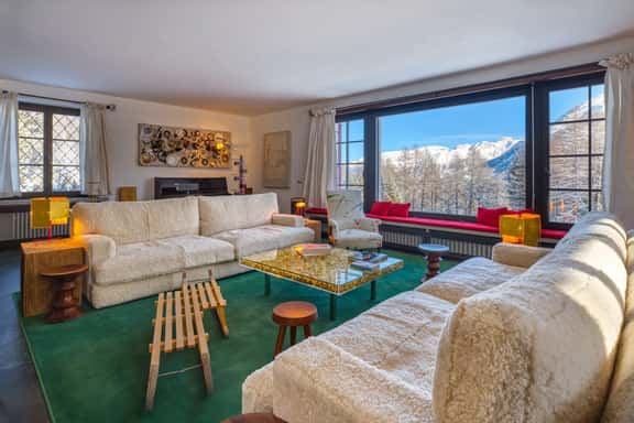 Contemporary Chalet Near St. Moritz - Image 1