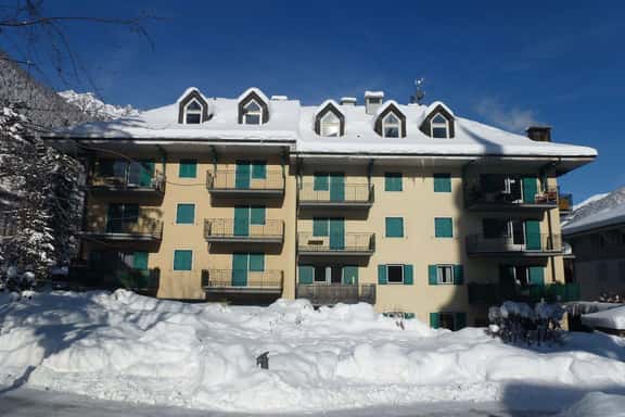 Traditional Duplex With Mont Blanc Views - Image 1