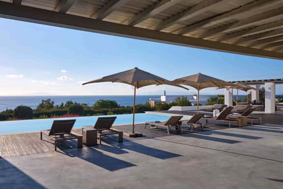 Mediterranean Reflections Villa in Lolantonis, Par - Image 1