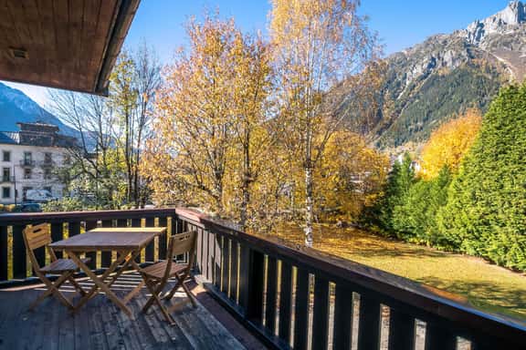 Charming Retreat Near Pedestrian Chamonix Area - Image 1