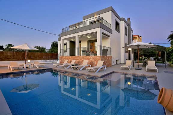 Contemporary Ibiza Home With Garden Views - Image 1