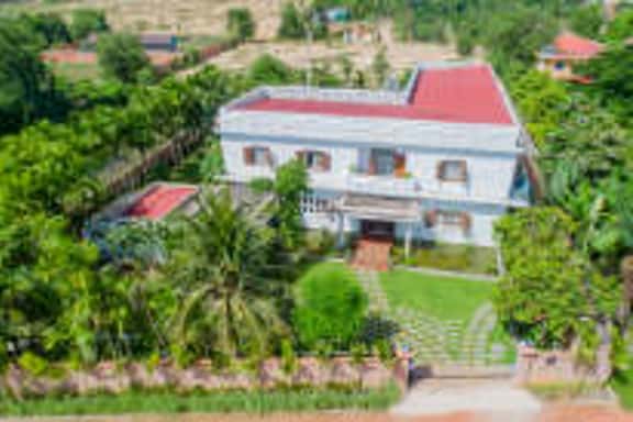 Peaceful Cambodian Retreat With Private Pool - Image 1