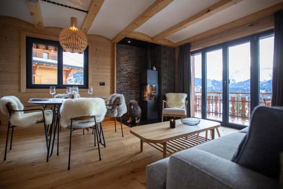 Villars Alpine Panorama Residence - Image 1
