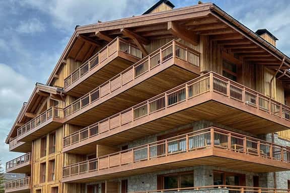 Premium Mountain Apartment With Hammam Retreat - Image 1
