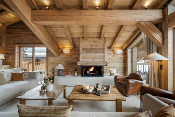 Modern Mountain Home Near Slopes - Image 1