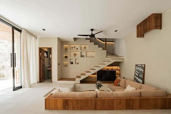 Exclusive Villa With Peaceful Garden Setting - Image 1