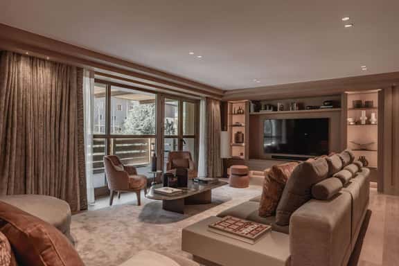 Exclusive Mountain Apartment With Private Wellness - Image 1
