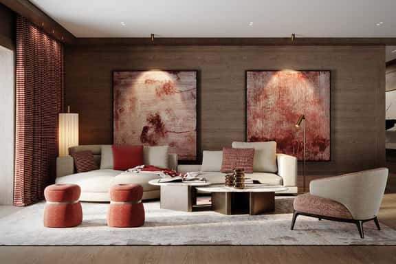Spacious Alpine Apartment Near Slopes - Image 1
