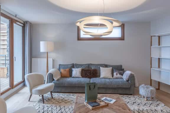 Chic Duplex Near Alpe D’huez Gondolas - Image 1