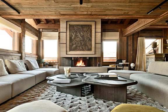 Elegant Alpine Chalet With Private Wellness - Image 1