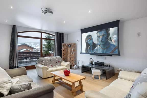 Spacious Mountain Loft With Wellness Amenities - Image 1
