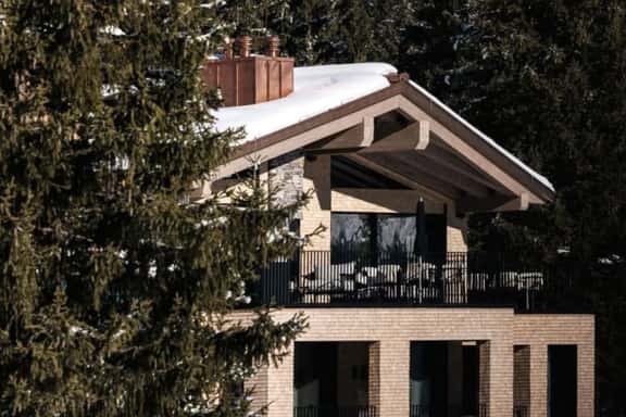 Luxury Chalet With Panoramic Arlberg Views - Image 1