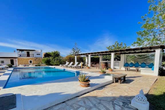 Charming Countryside Home Near Sant Josep - Image 1