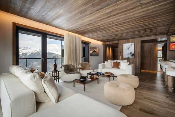 Luxury 3 Bedroom Apartment Near Courchevel Slopes - Image 1