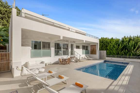 Five Bedroom Retreat in Can Furnet - Image 1