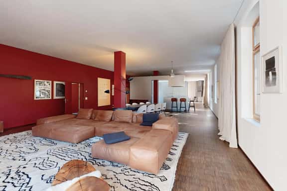 Historic Alpine Loft Near St. Moritz - Image 1