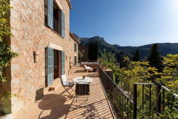 Traditional Deià Villa With Private Pool - Image 1