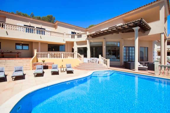 Mediterranean Villa With Panoramic Sea Views - Image 1