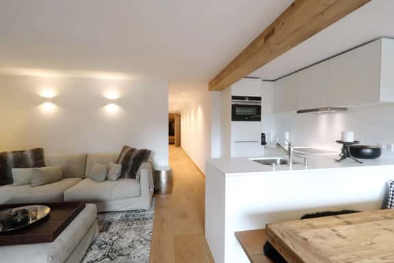 Alpine Timber and Lake Residence - Image 1
