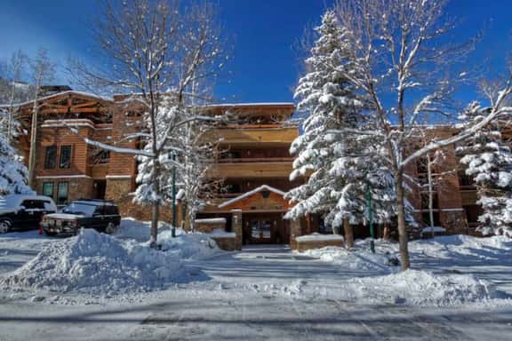 Three Bedroom Stay With Aspen Views - Image 1