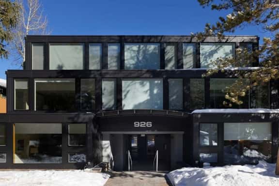 Aspen Getaway With Modern Living Spaces - Image 1