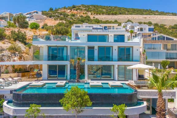 Kalkan Luxury Escape With Panoramic Views - Image 1