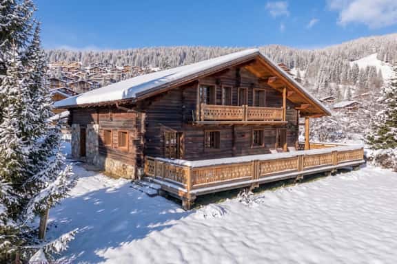 Family Chalet With Sauna Near Lifts - Image 1