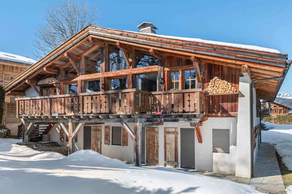 Alpine Retreat With Hammam and Fireplace - Image 1