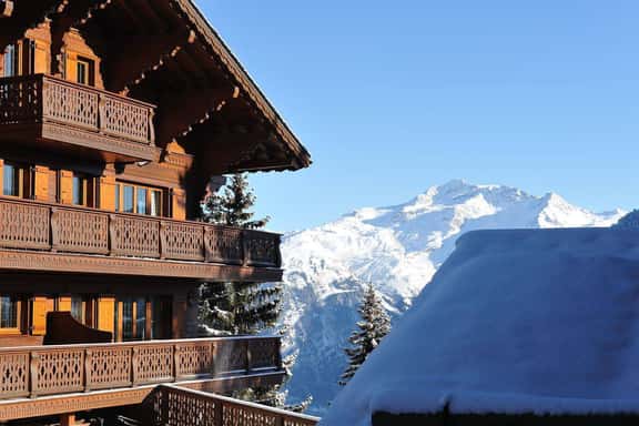 Mountain Comfort With Hammam and Fireplace - Image 1