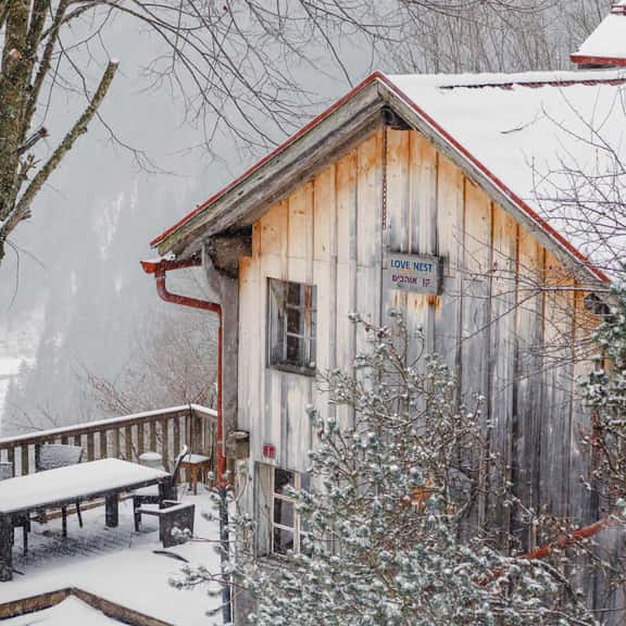 Heidi Chalet - Panoramic View - Modern Part - Image 1