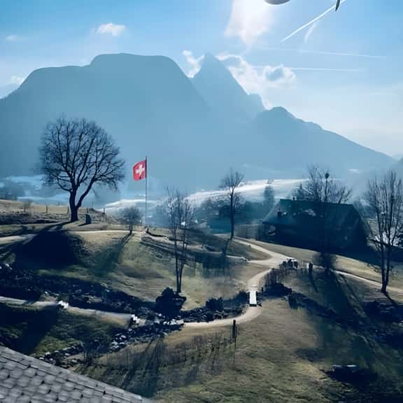 Breathtaking View Cozy Chalet - Image 1