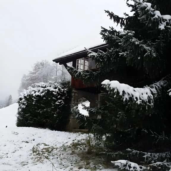 Cosy authentic Chalet in Gsteig bei Gstaad - Image 1