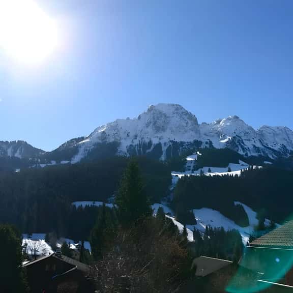 Cute Chalet with Breathtaking Views - Image 1