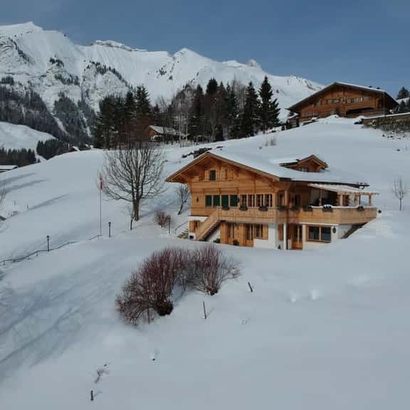 Luxury Chalet with Spa and stunning views ! - Image 1