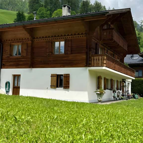 Enchanting 4BR Chalet Nestled in the Heart of a Pristine Apine Landscape - Image 1