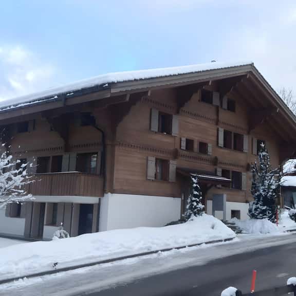 Designed flat Right next to the slopes and village - Image 1